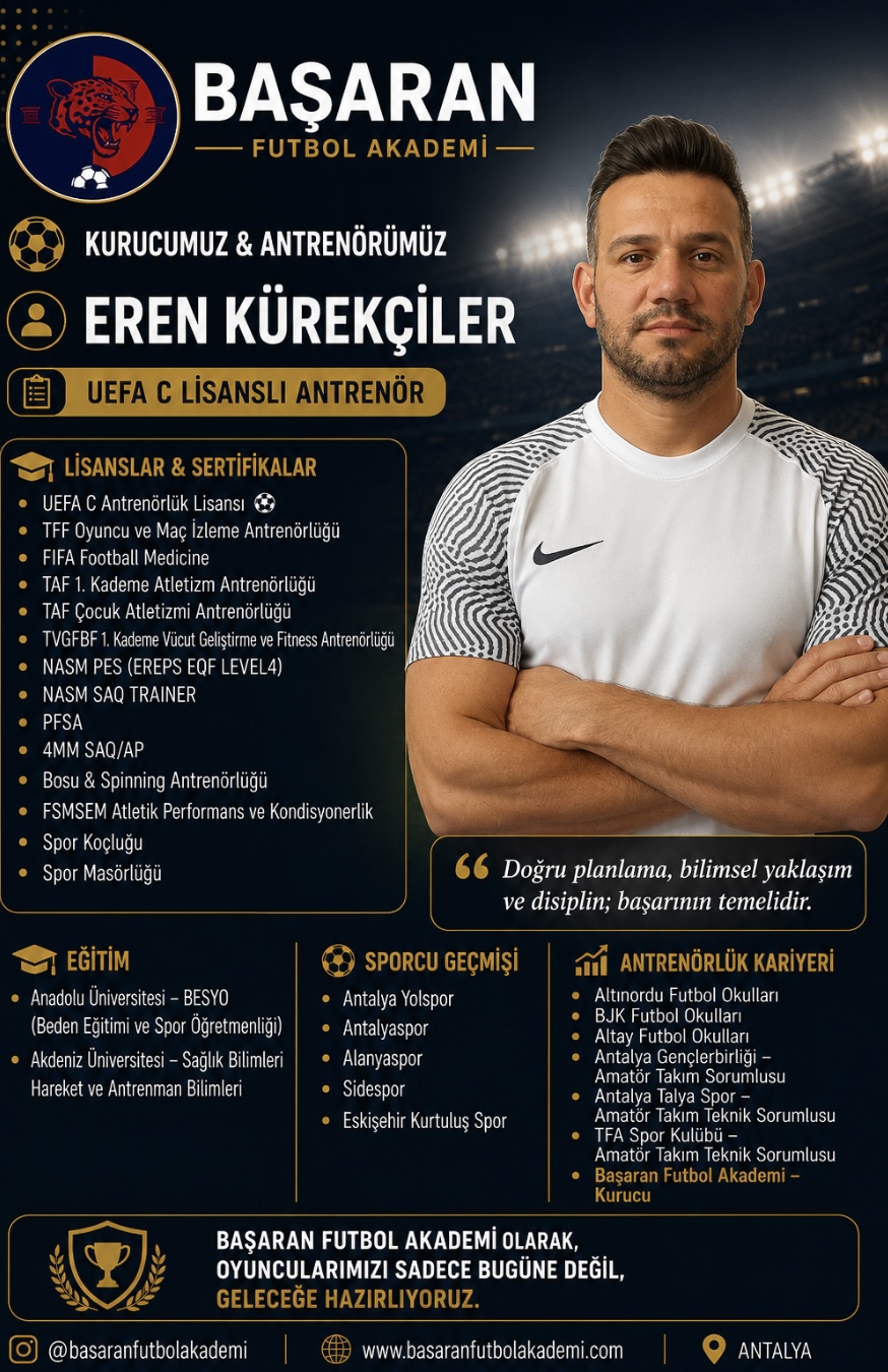 Eren KÜREKÇİLER