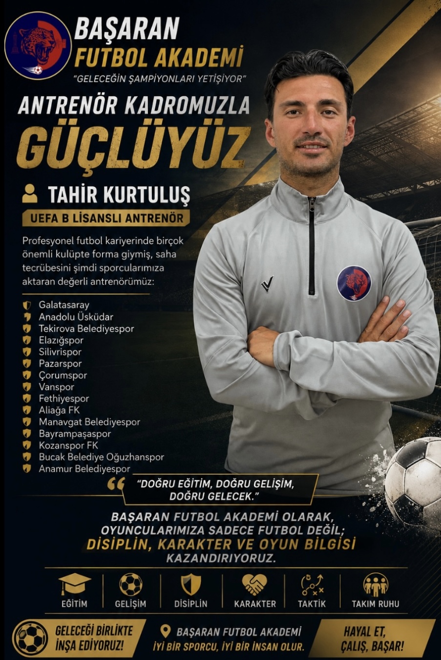Tahir KURTULUŞ