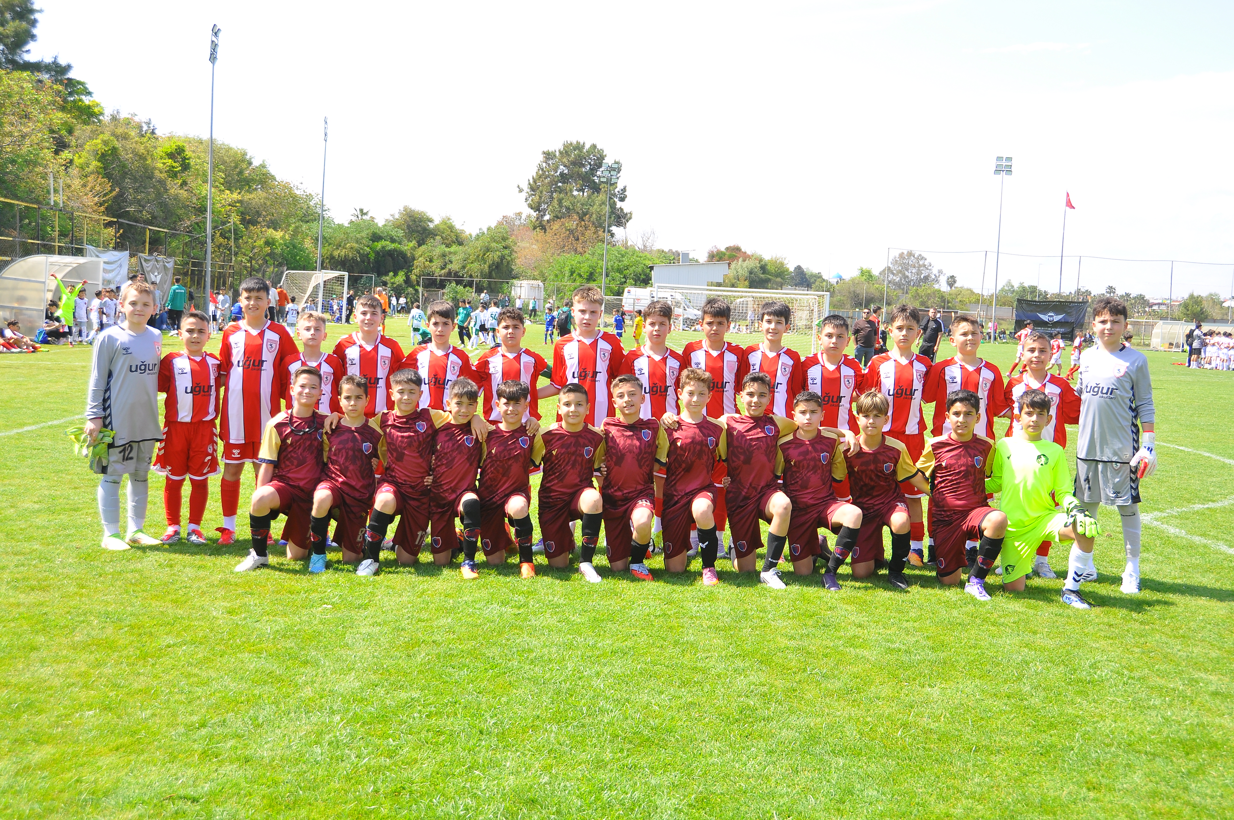 U11 TFA-SAMSUNSPOR