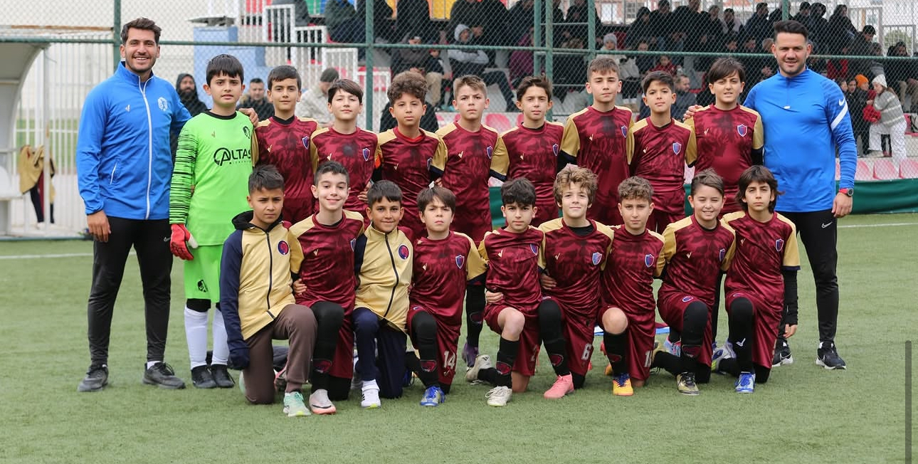U12 Takımımız 2025-2026