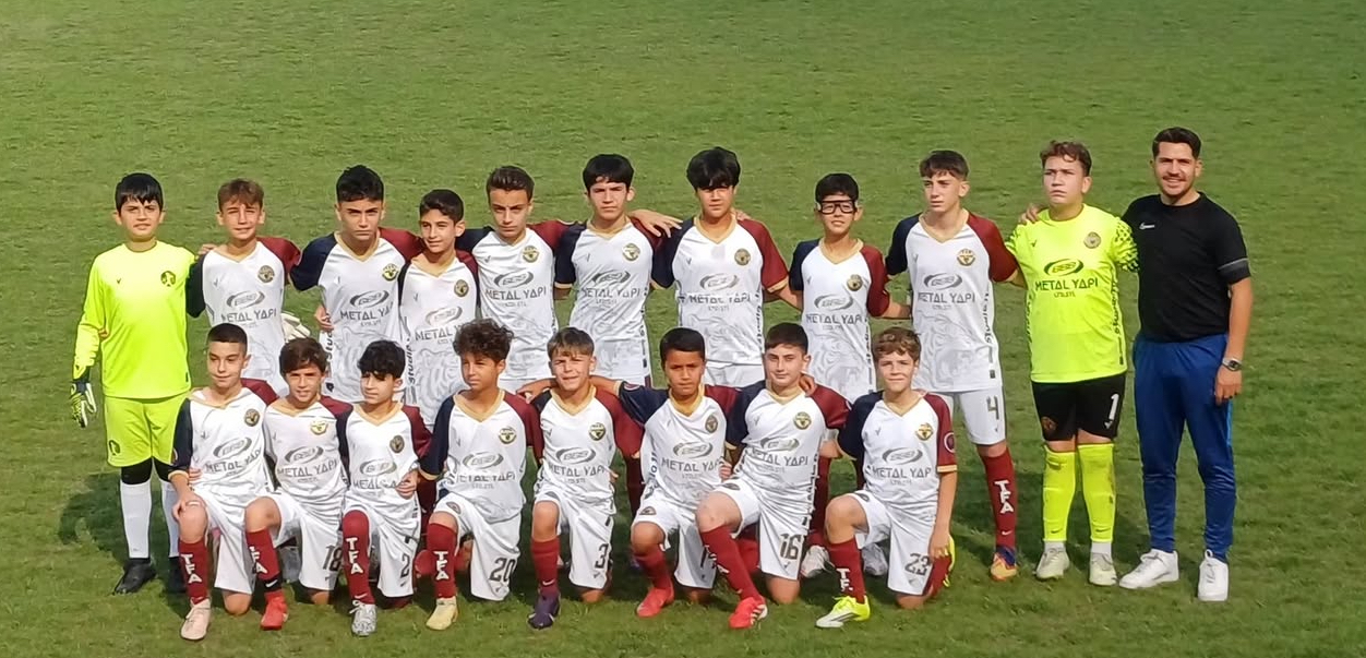 U13 Takımımız 2025-2026