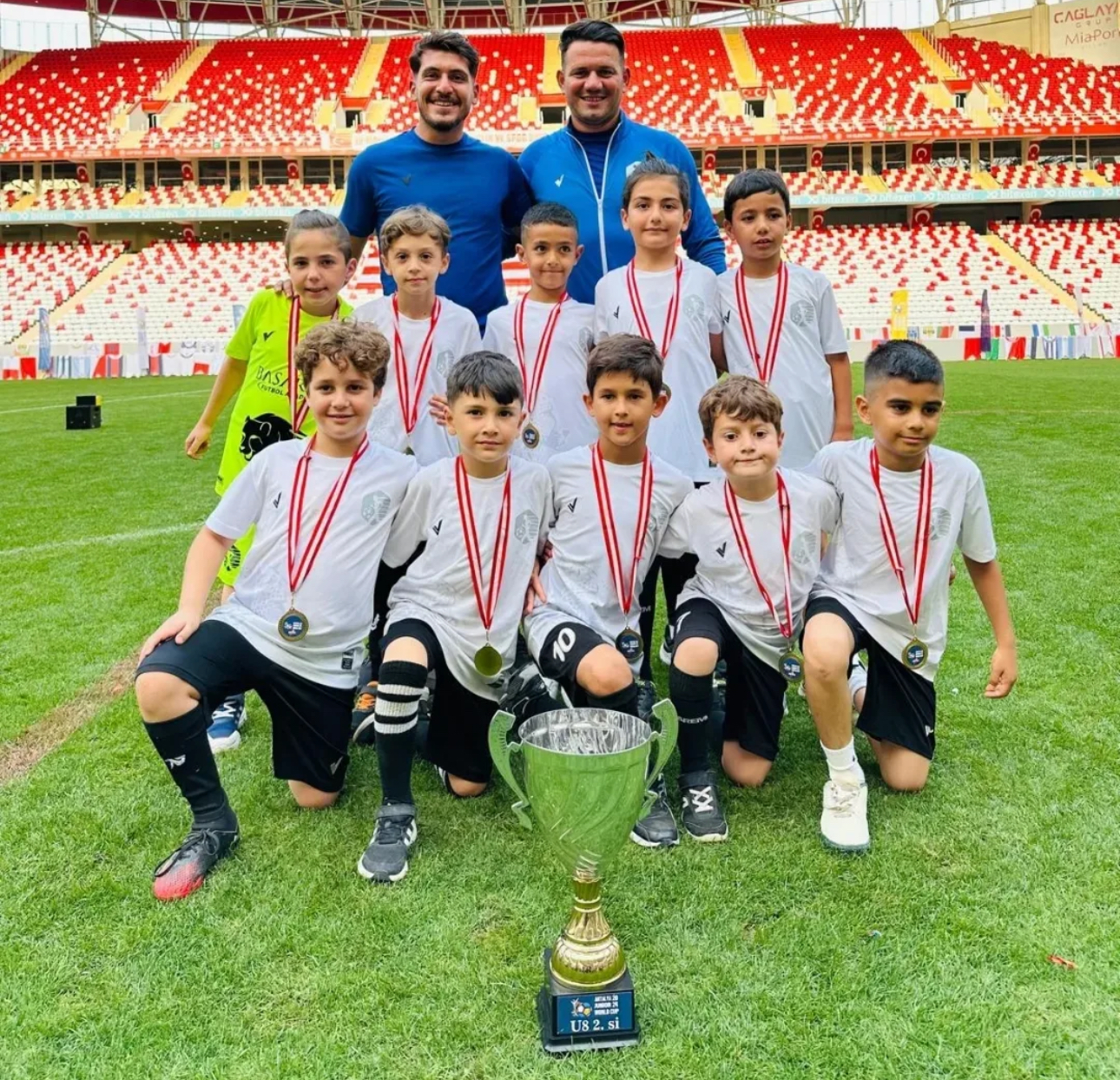 U9 Takımımız 2024-2025