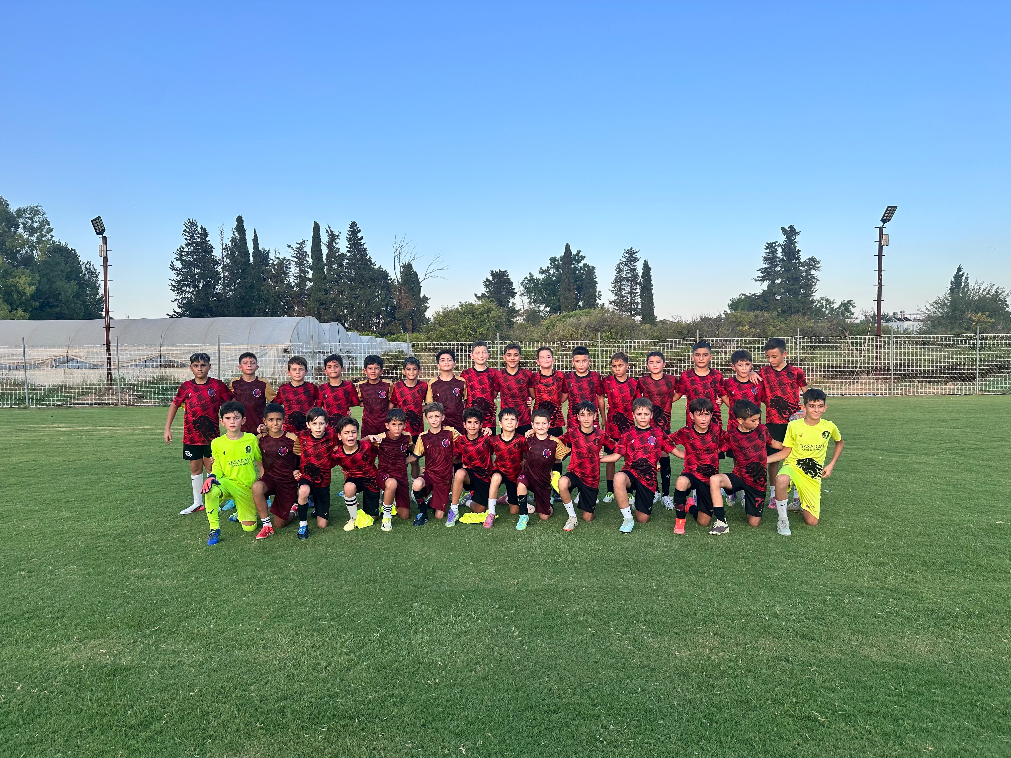 Başaran Futbol Akademi